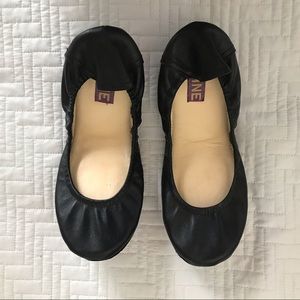 Crane ballet flats-Japanese size 9, fits like US 8